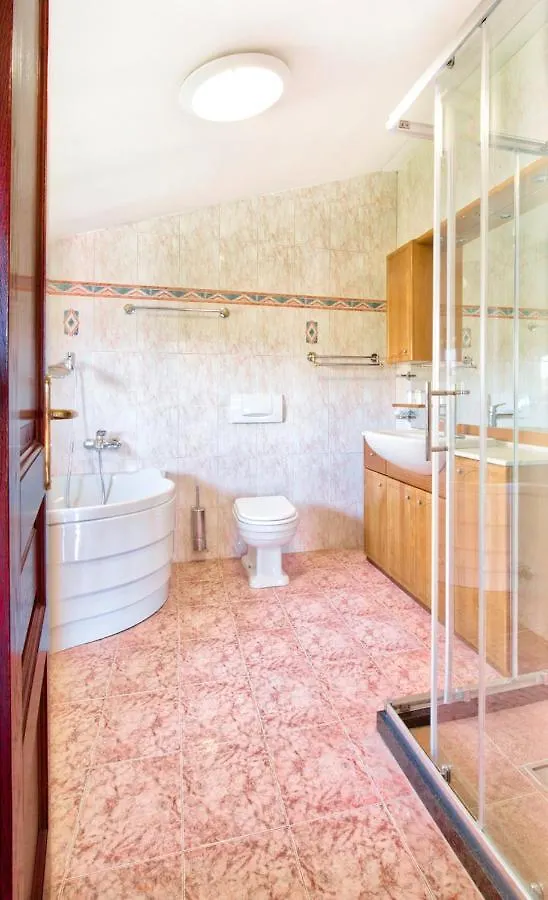 Villa Sveta Eufemija Bed End Breakfast I Rovinj 4*,