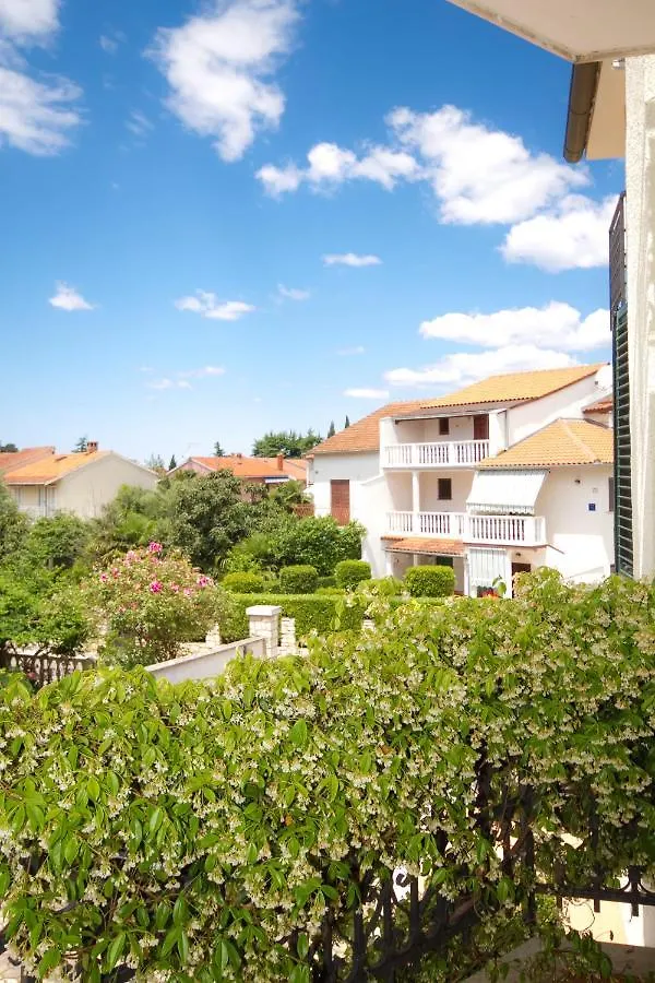 Villa Sveta Eufemija Bed End Breakfast I Rovinj Croatia