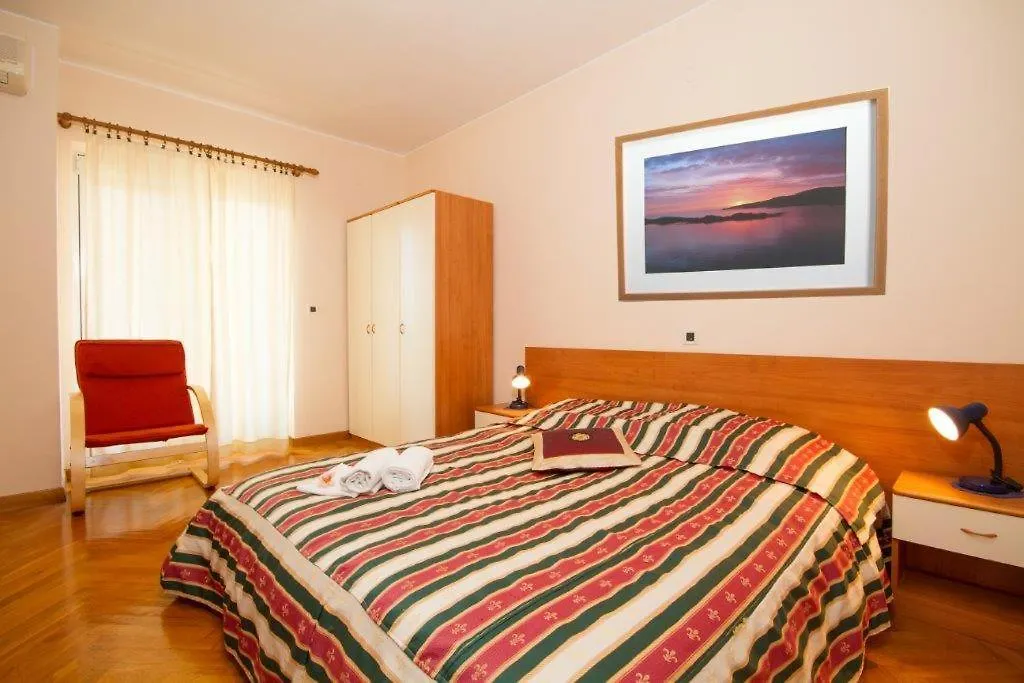 Villa Sveta Eufemija Bed End Breakfast I Rovinj Bed & Breakfast