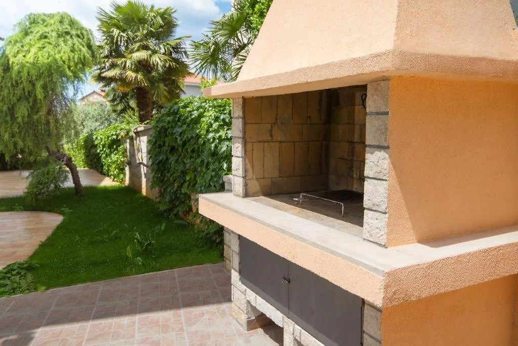 Villa Sveta Eufemija Bed End Breakfast I Rovinj
