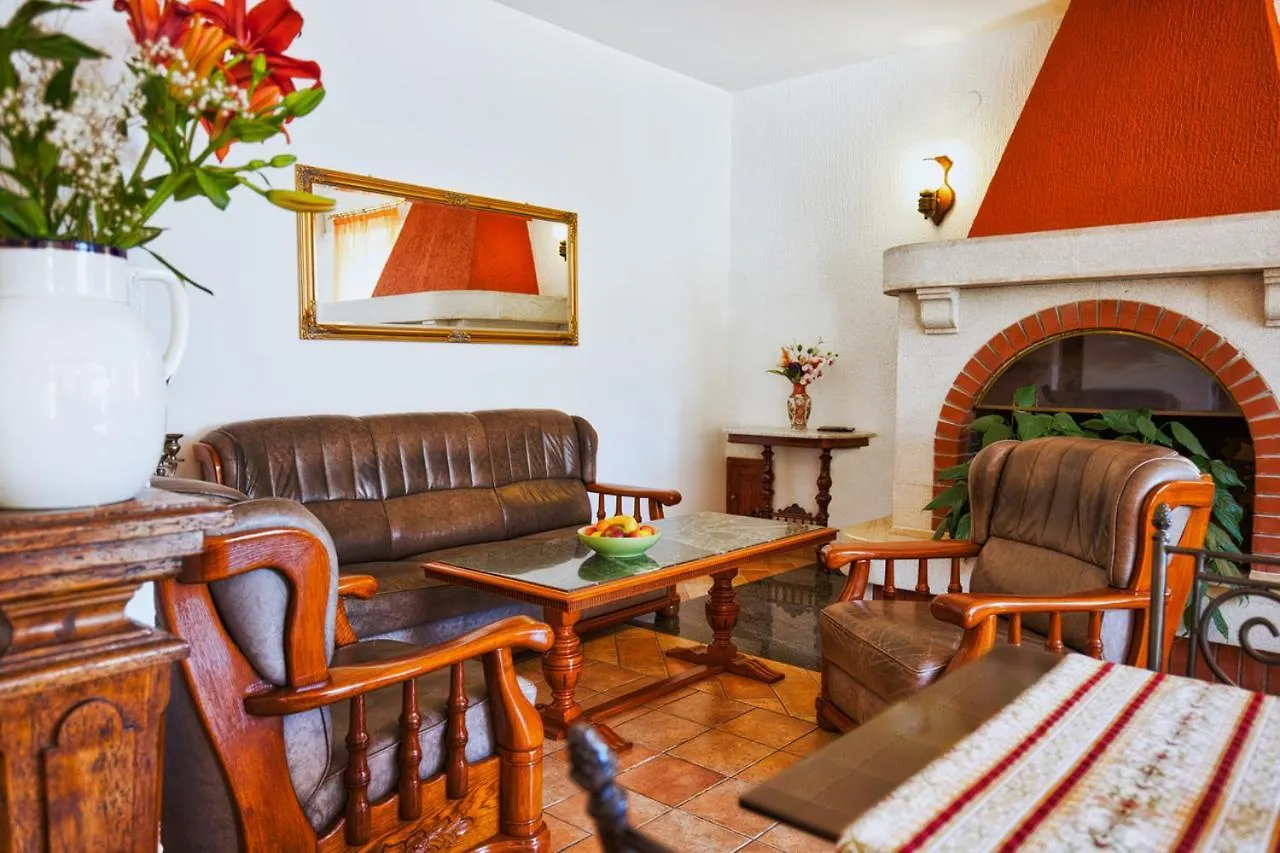 Villa Sveta Eufemija Bed End Breakfast I Rovinj Bed & Breakfast