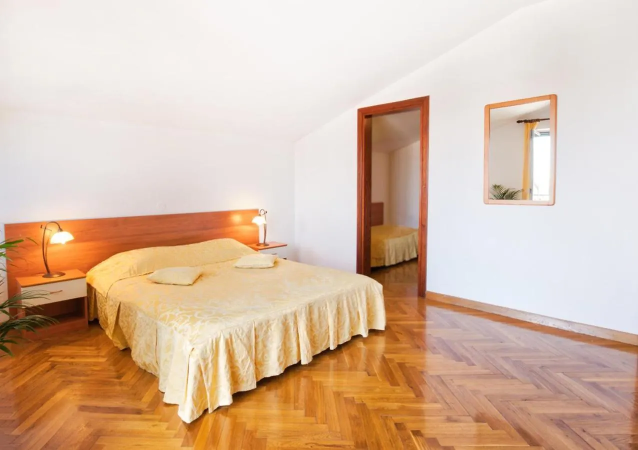 Bed & Breakfast Villa Sveta Eufemija Bed End Breakfast I Rovinj