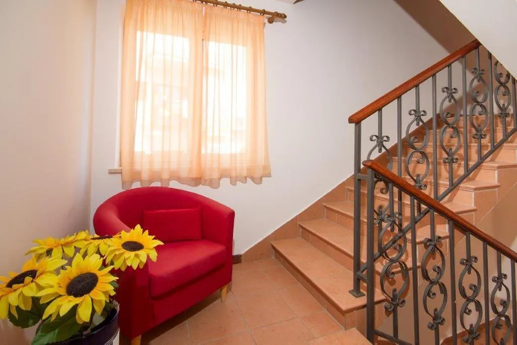 Villa Sveta Eufemija Bed End Breakfast I Rovinj