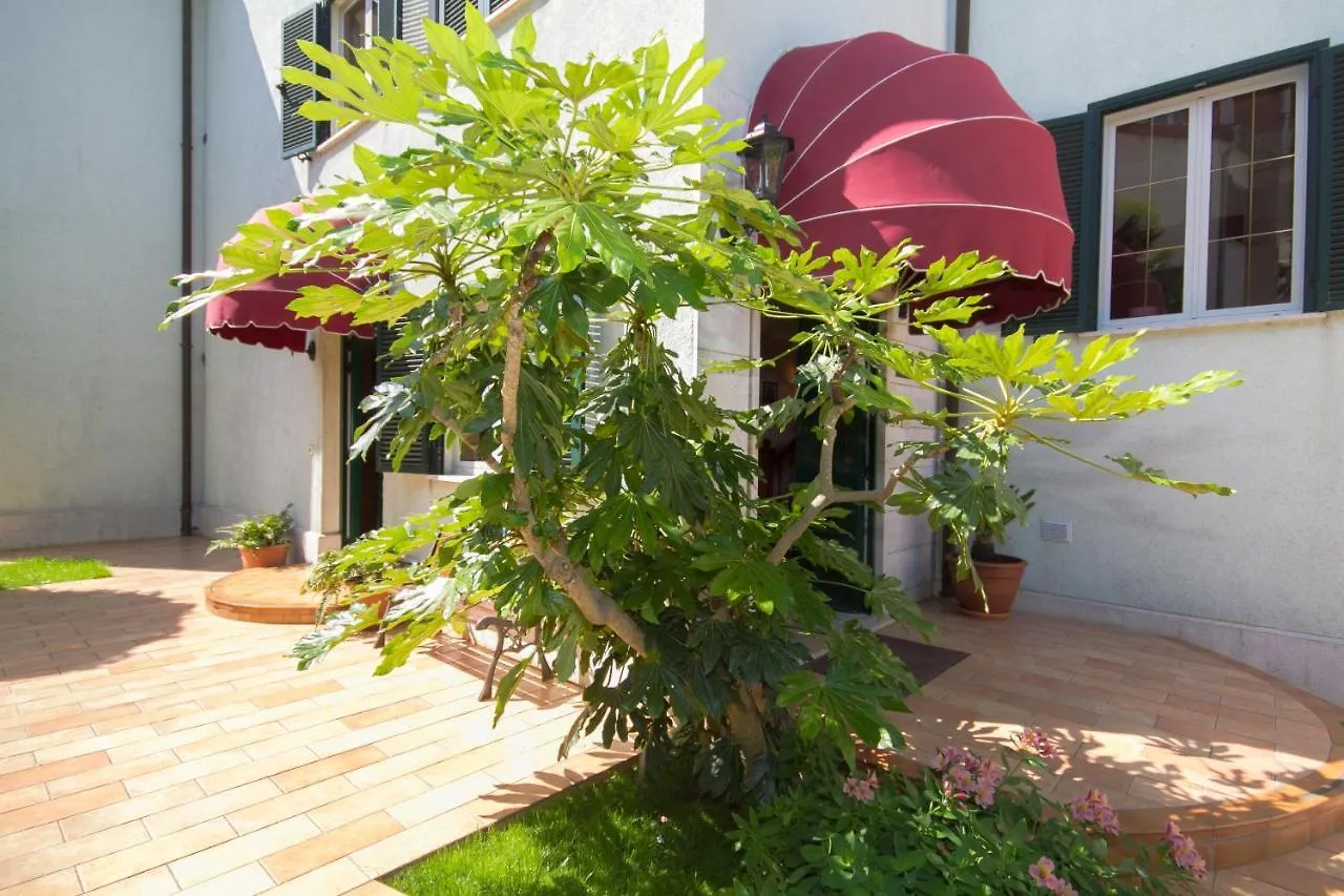 Bed & Breakfast Villa Sveta Eufemija Bed End Breakfast I Rovinj