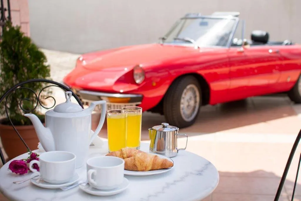 Bed & Breakfast Villa Sveta Eufemija Bed End Breakfast I Rovinj