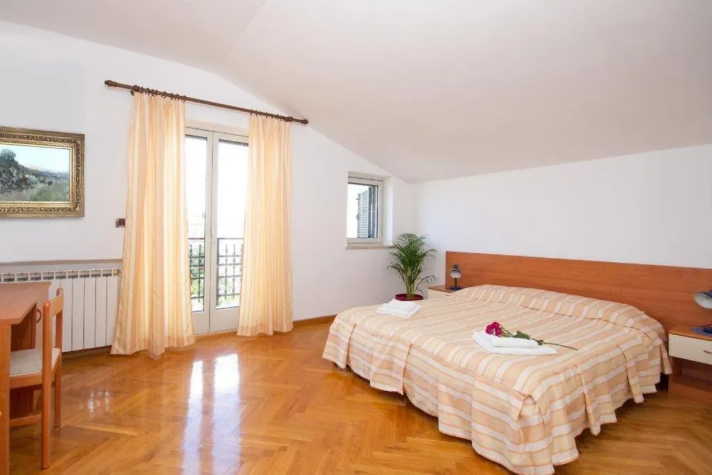 Villa Sveta Eufemija Bed End Breakfast I Rovinj Croatia