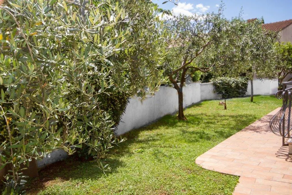 **** Bed & Breakfast Villa Sveta Eufemija Bed End Breakfast I Rovinj Croatia