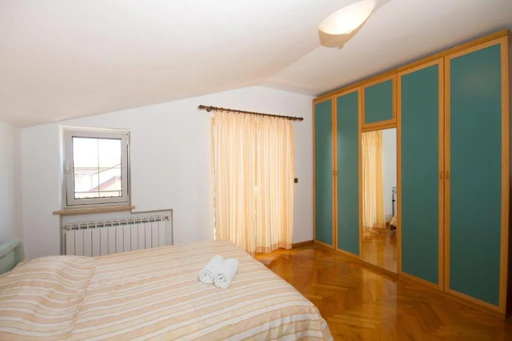 Bed & Breakfast Villa Sveta Eufemija Bed End Breakfast I Rovinj