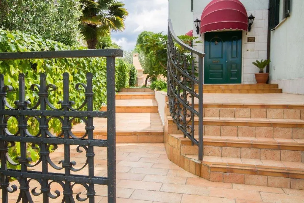 Villa Sveta Eufemija Bed End Breakfast I Rovinj 4*,