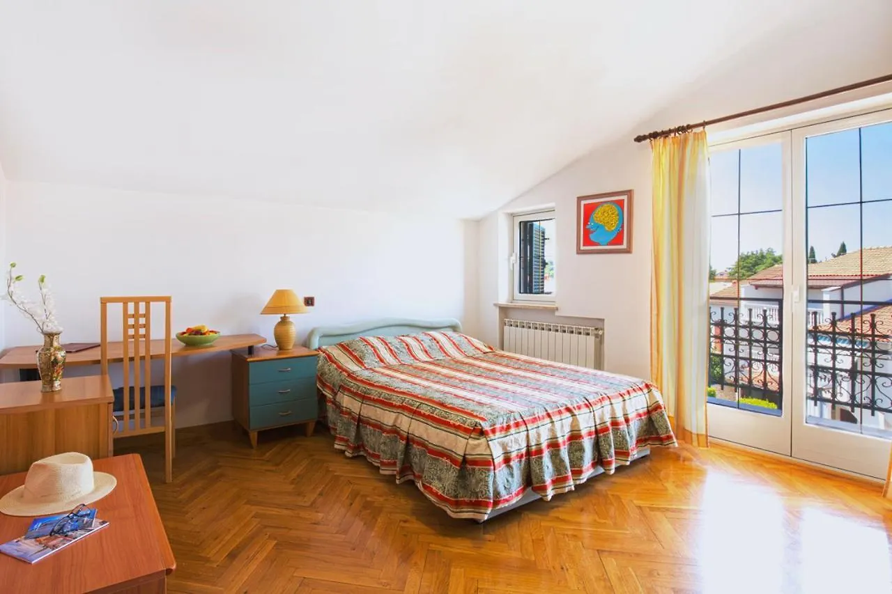 Bed & Breakfast Villa Sveta Eufemija Bed End Breakfast I Rovinj