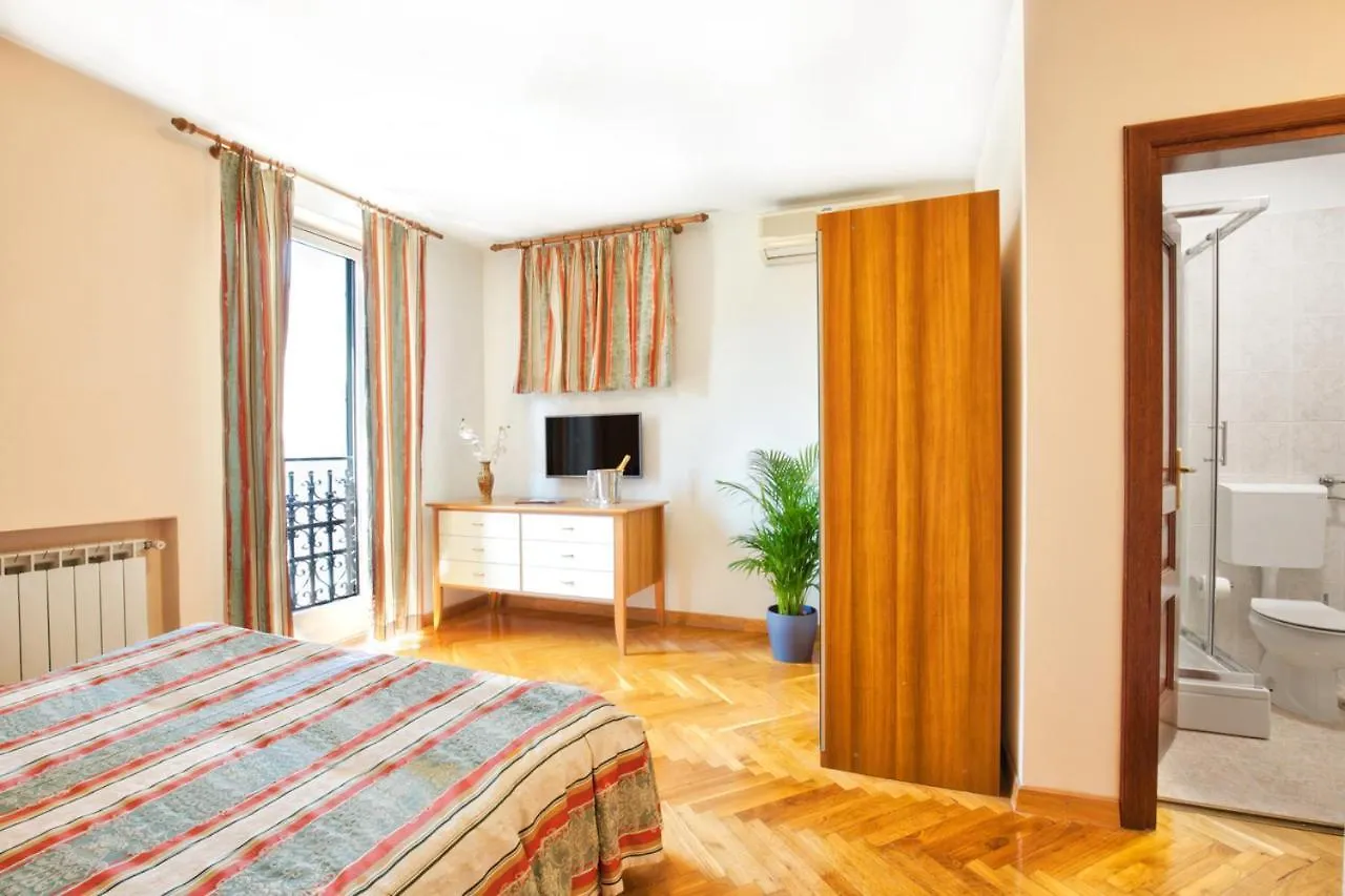 Villa Sveta Eufemija Bed End Breakfast I Rovinj Croatia